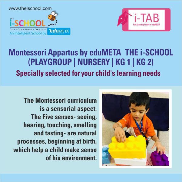 Play School Kondapur Hyderabad